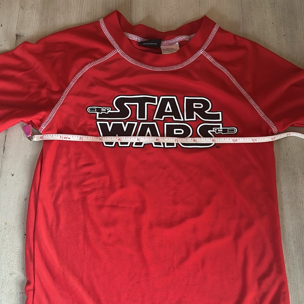 Star Wars Rashguard - Picture 3 of 6
